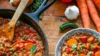 Red Bean and Okra Jambalaya Red Bean and Okra Jambalaya