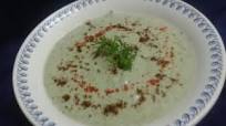 Bathua And Garlic Green Raita Bathua And Garlic Green Raita