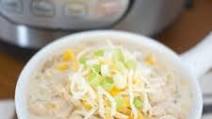 Instant Pot Chicken Chili Instant Pot Chicken Chili