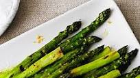 Grilled Asparagus with Lemon Grilled Asparagus with Lemon