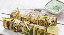 Paneer Hariyali Tikka Recipe Paneer Hariyali Tikka Recipe