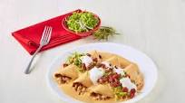 Enchiladas toluqueñas Enchiladas toluqueñas