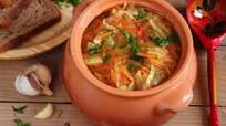 WW Simple Garden Vegetable Soup Recipe WW Simple Garden Vegetable Soup Recipe