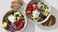 Greek Salad Greek Salad