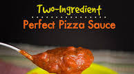 Two-Ingredient Pizza Sauce Two-Ingredient Pizza Sauce