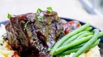 Easy Braised Short Ribs Easy Braised Short Ribs