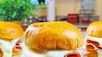 Air Fryer Hardee’s BIG HOT HAM ‘N’ CHEESE Air Fryer Hardee’s BIG HOT HAM ‘N’ CHEESE