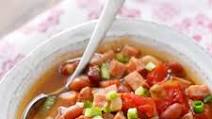 Cajun 15 Bean Soup with Ham Cajun 15 Bean Soup with Ham