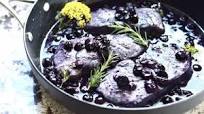 10 Minute Blueberry Pork Chops 10 Minute Blueberry Pork Chops