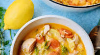 Healthy Salmon Chowder Healthy Salmon Chowder
