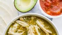 2 Ingredient Salsa Verde Chicken 2 Ingredient Salsa Verde Chicken