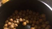 Garbanzos tostados con sal y vinagre Garbanzos tostados con sal y vinagre