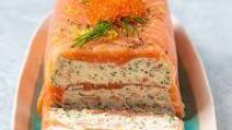 Smoked Salmon Terrine Smoked Salmon Terrine