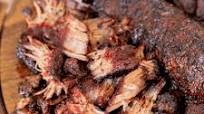 Smoked Boneless Beef Short Ribs Smoked Boneless Beef Short Ribs