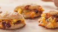Stuffed Breakfast Biscuits Stuffed Breakfast Biscuits