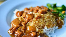 Slow Cooker Pheasant a la Veronique Slow Cooker Pheasant a la Veronique