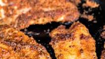 Fried Grouper Fried Grouper