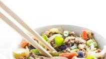 Low Carb Crack Slaw Egg Roll in a Bowl Recipe Low Carb Crack Slaw Egg Roll in a Bowl Recipe