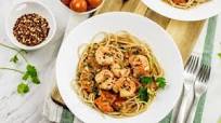 Weight Watchers Shrimp Spaghetti Weight Watchers Shrimp Spaghetti