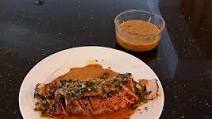 Recipe of Any-night-of-the-week Roast Pork Tenderloin with a Green Peppercorn Cream Sauce Recipe of Any-night-of-the-week Roast Pork Tenderloin with a Green Peppercorn Cream Sauce
