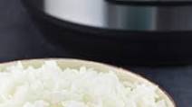 Instant Pot Sona Masoori Rice Instant Pot Sona Masoori Rice