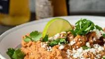 Refried Bean Dip + Video Refried Bean Dip + Video