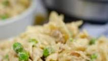 Instant Pot Tuna Casserole Instant Pot Tuna Casserole