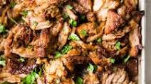 Crispy Slow Cooker Carnitas Crispy Slow Cooker Carnitas