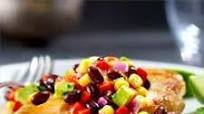 Fiesta Chicken and Black Beans Fiesta Chicken and Black Beans