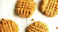 Clean Eating Peanut Butter Biscuits Clean Eating Peanut Butter Biscuits