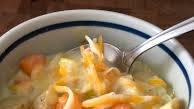 Instant Pot® Potato, Leek, and Carrot Soup Instant Pot® Potato, Leek, and Carrot Soup
