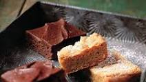 Chewy Saucepan Blondies Chewy Saucepan Blondies