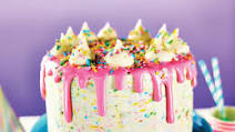 Funfetti cake Funfetti cake