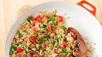 Spanish-Style Rice Spanish-Style Rice