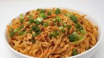 Thai Vegetable Peanut Noodles Thai Vegetable Peanut Noodles