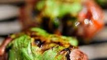Thai Beef Rolls with Sweet Chili Sauce Recipe | Grilling Thai Beef Rolls with Sweet Chili Sauce Recipe | Grilling