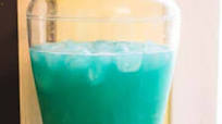 Blue Frozen Punch Blue Frozen Punch