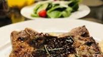 Perfect Garlic Rosemary Sous Vide Pork Chops With Caramelized Sauce Perfect Garlic Rosemary Sous Vide Pork Chops With Caramelized Sauce