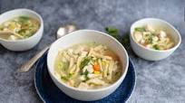 5-Ingredient Chicken Soup 5-Ingredient Chicken Soup