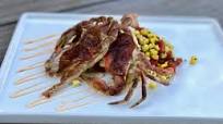 Pan Seared Soft-Shell Crabs Pan Seared Soft-Shell Crabs