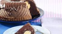 Chocolate Peanut Butter Bundt Cake Chocolate Peanut Butter Bundt Cake