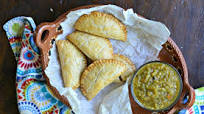 Baked Beef Empanadas Baked Beef Empanadas