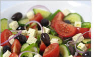 Greek Salad (no lettuce) Recipe - (4.2/5) Greek Salad (no lettuce) Recipe - (4.2/5)