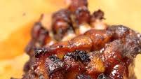 Slow-roasted Honey Glazed Pork Slow-roasted Honey Glazed Pork