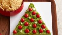Guacamole Holiday Tree Guacamole Holiday Tree