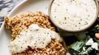 Pecan Crusted Chicken Pecan Crusted Chicken