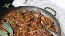 Easy Vegan Mushroom Stew, 30-minute recipe Easy Vegan Mushroom Stew, 30-minute recipe