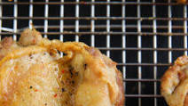 Crispy Air Fryer Chicken Thighs Crispy Air Fryer Chicken Thighs