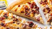 Chicken Bacon Ranch Pizza Chicken Bacon Ranch Pizza