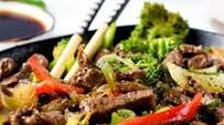 Black Pepper Angus Steak Black Pepper Angus Steak